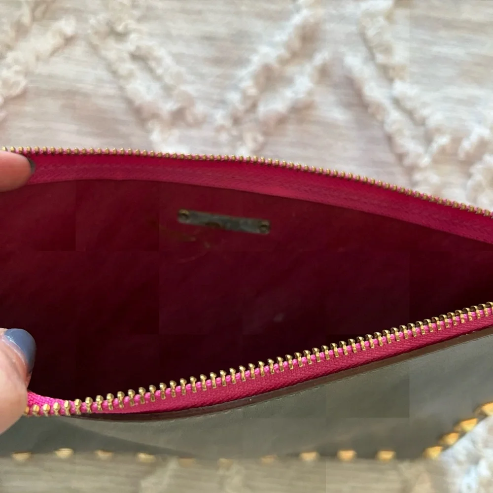 Rebecca Minkoff studded clutch - Picture 4 of 5